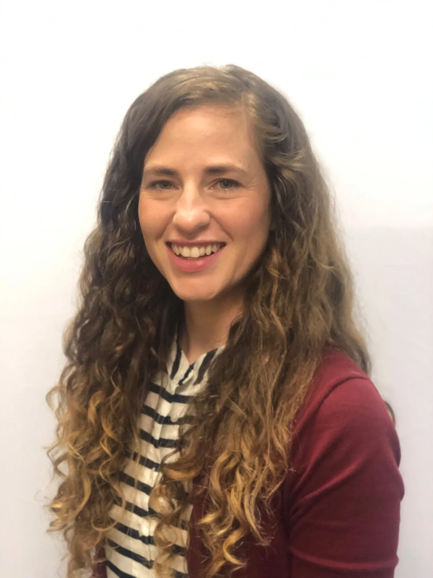 Photo of Lindsey Pallas